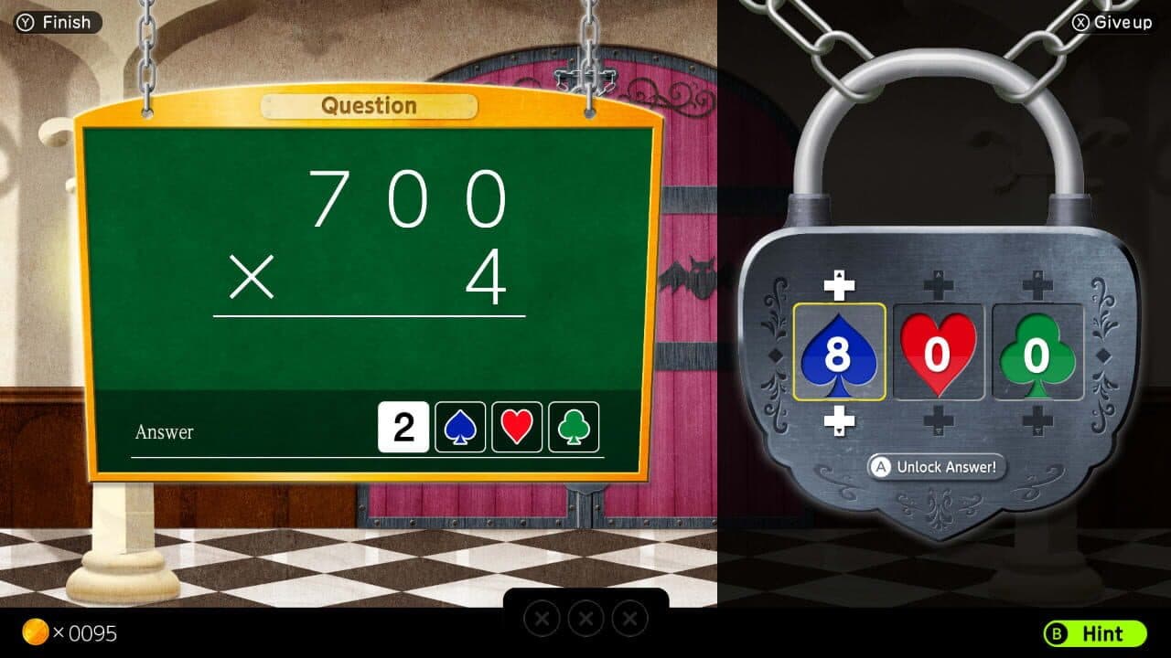 Calculation Castle: Greco's Ghostly Challenge "Multiplication" thumbnail 2