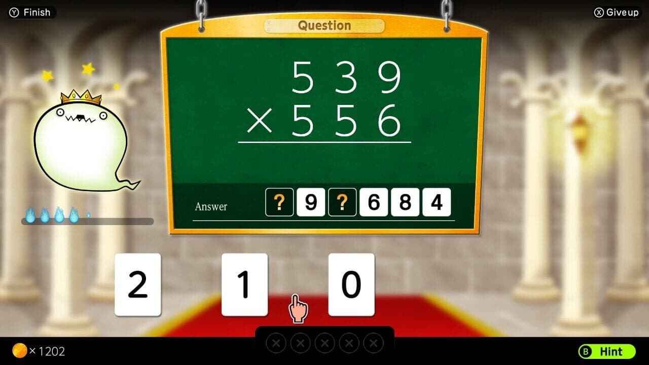 Calculation Castle: Greco's Ghostly Challenge "Multiplication" thumbnail 3
