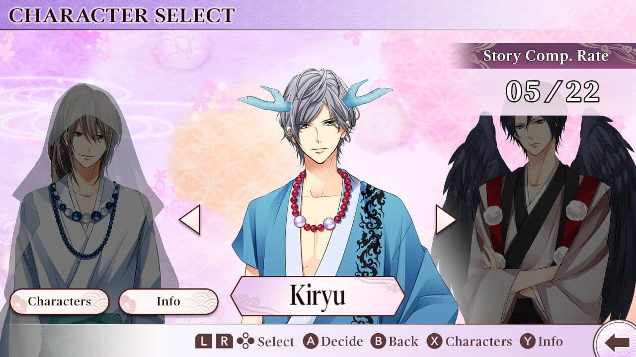 Enchanted in the Moonlight: Kiryu, Chikage & Yukinojo thumbnail 5