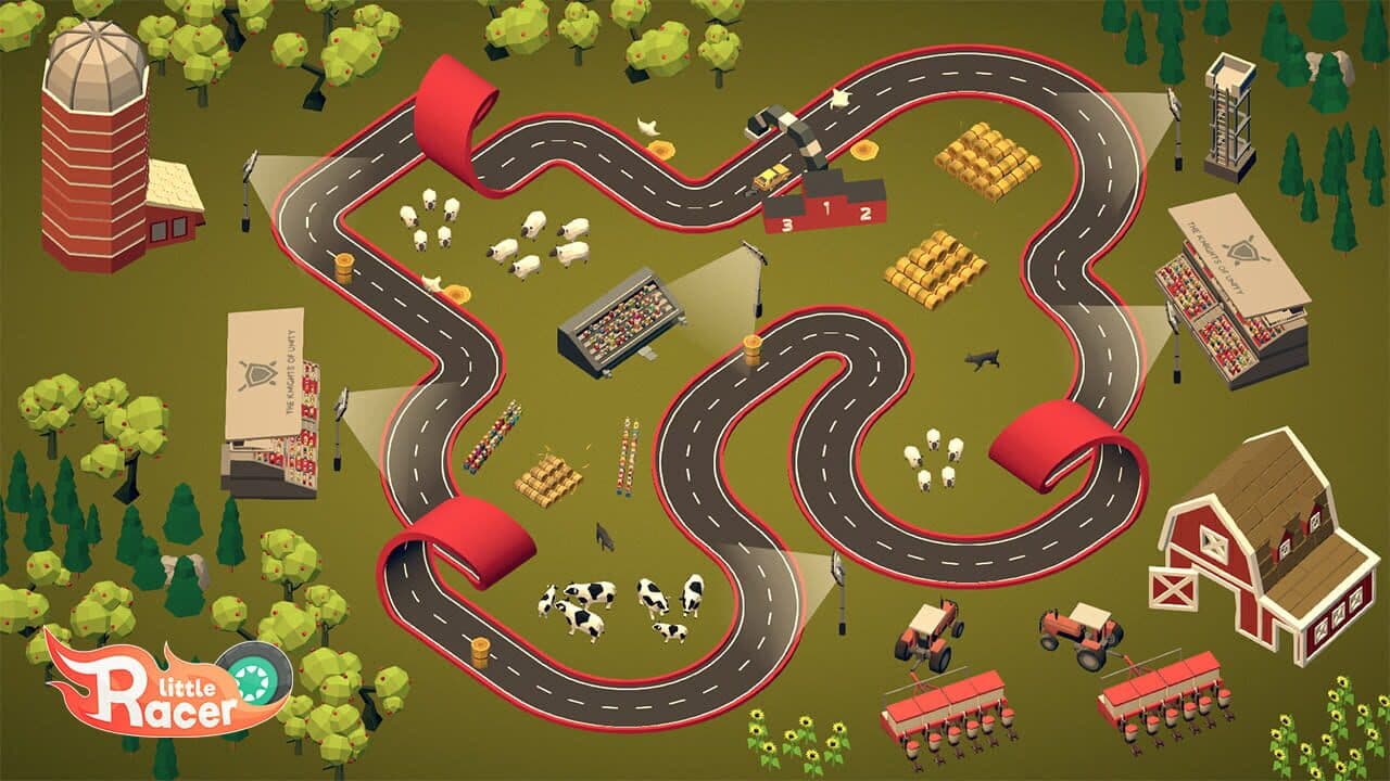 Little Racer thumbnail 2