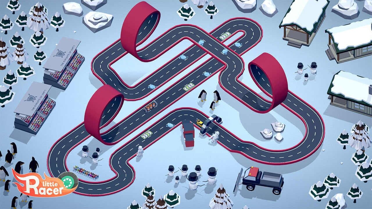 Little Racer thumbnail 3