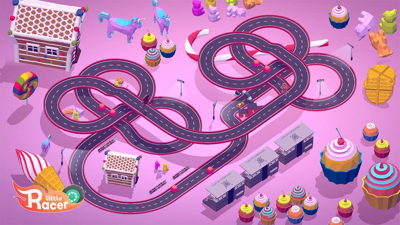 Little Racer thumbnail 4