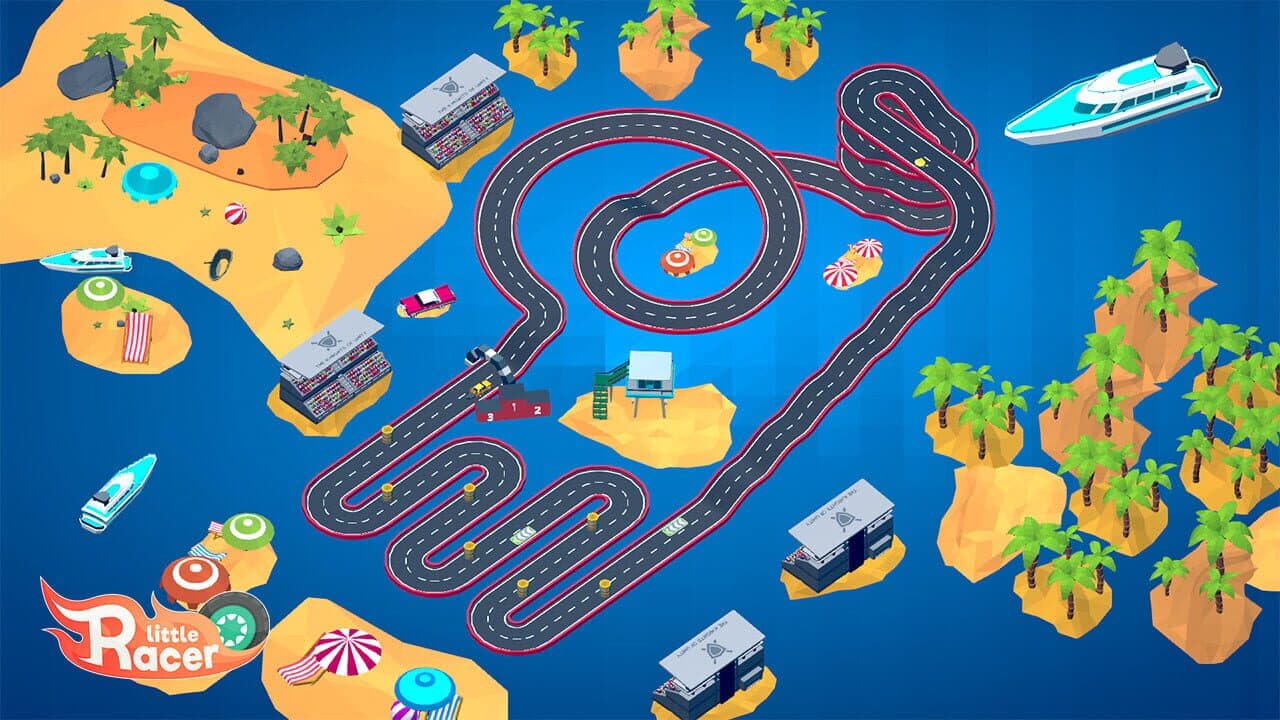 Little Racer thumbnail 5