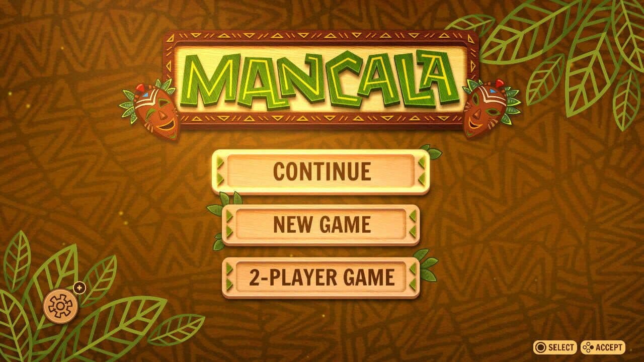 Mancala screenshot 1