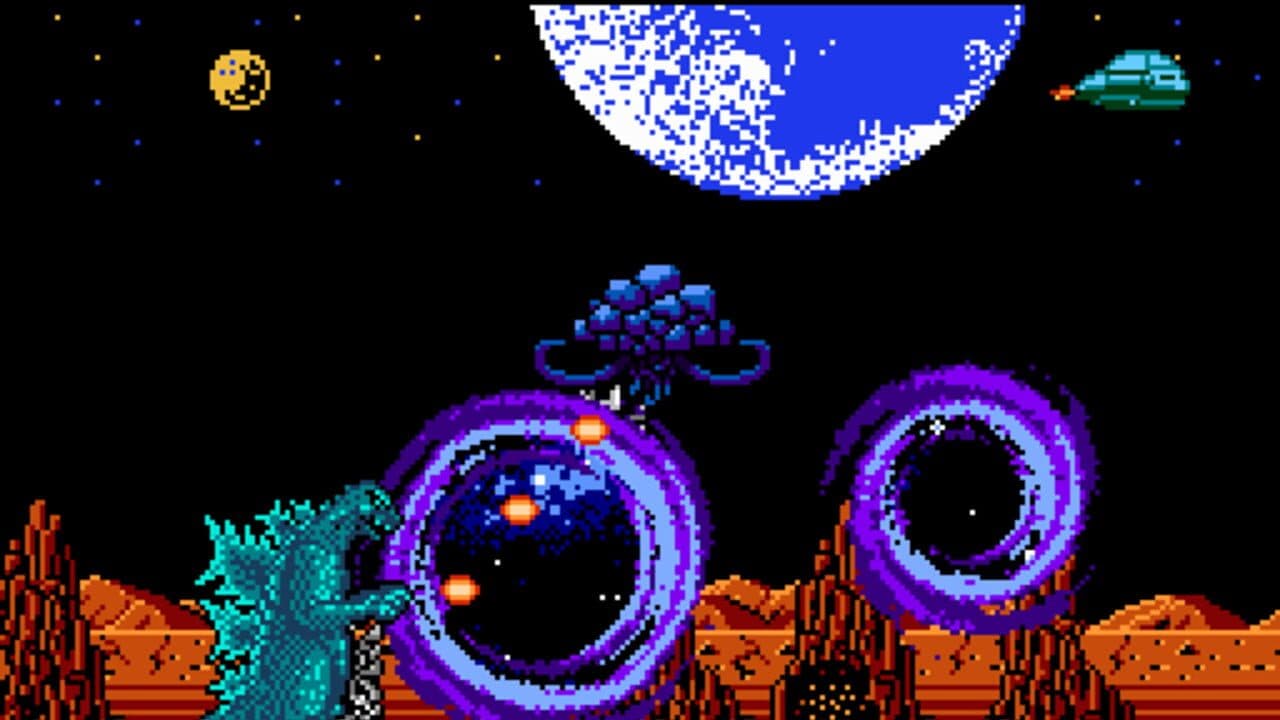 Godzilla Creepypasta screenshot 1