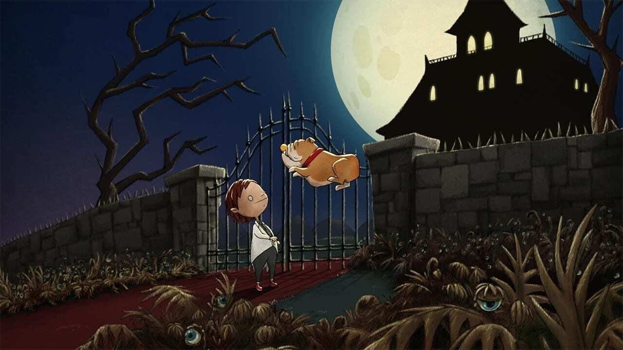 Left-Right: The Mansion thumbnail 2