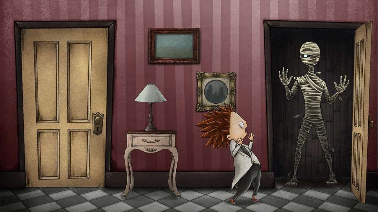 Left-Right: The Mansion thumbnail 3