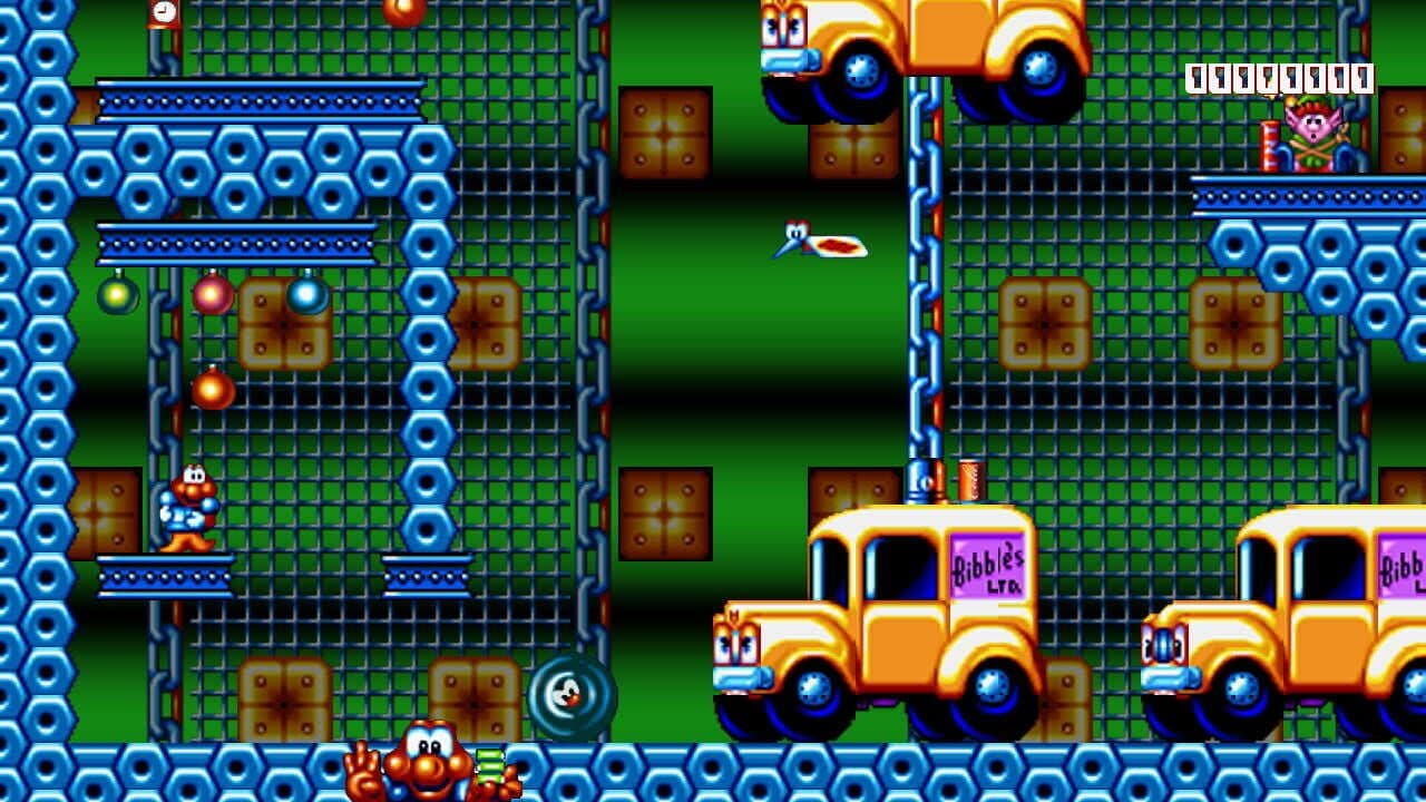 James Pond: Codename Robocod thumbnail 3