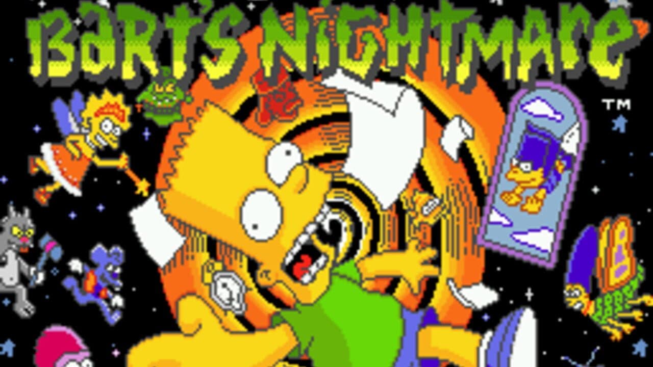 The Simpsons: Bart's Nightmare thumbnail 2