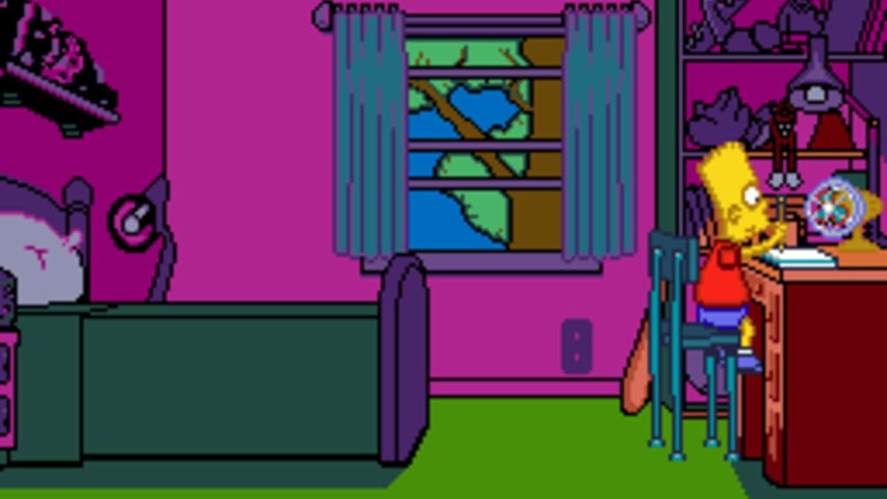 The Simpsons: Bart's Nightmare thumbnail 4