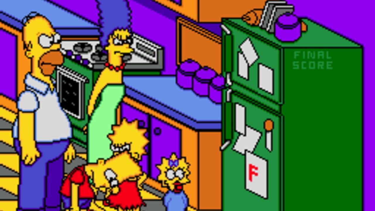 The Simpsons: Bart's Nightmare thumbnail 5