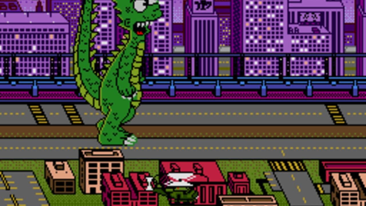 The Simpsons: Bart's Nightmare thumbnail 6