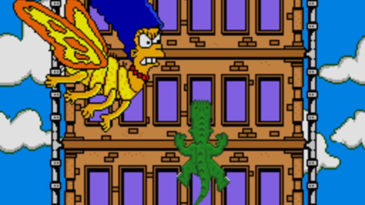 The Simpsons: Bart's Nightmare thumbnail 8