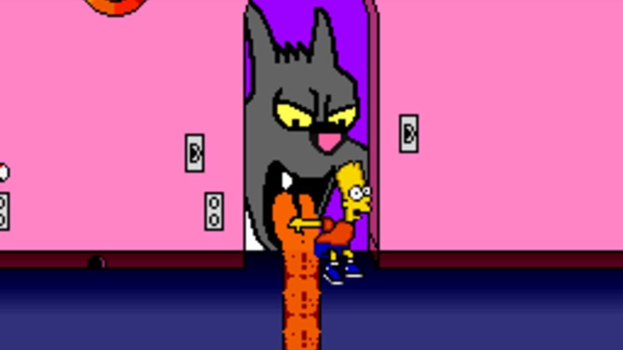 The Simpsons: Bart's Nightmare thumbnail 10