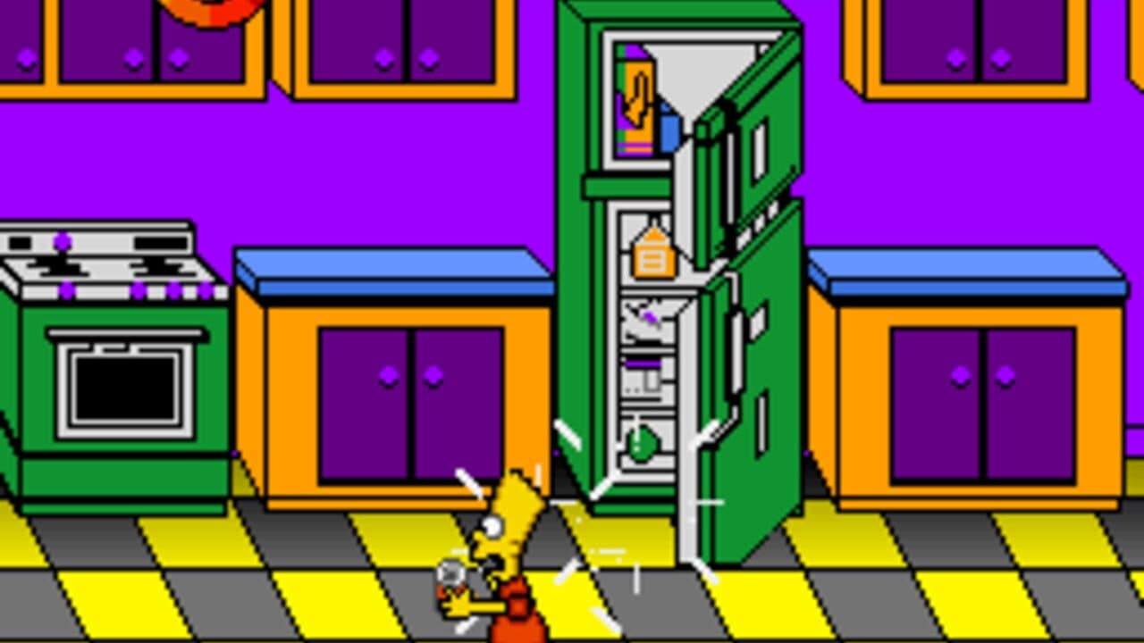 The Simpsons: Bart's Nightmare thumbnail 3