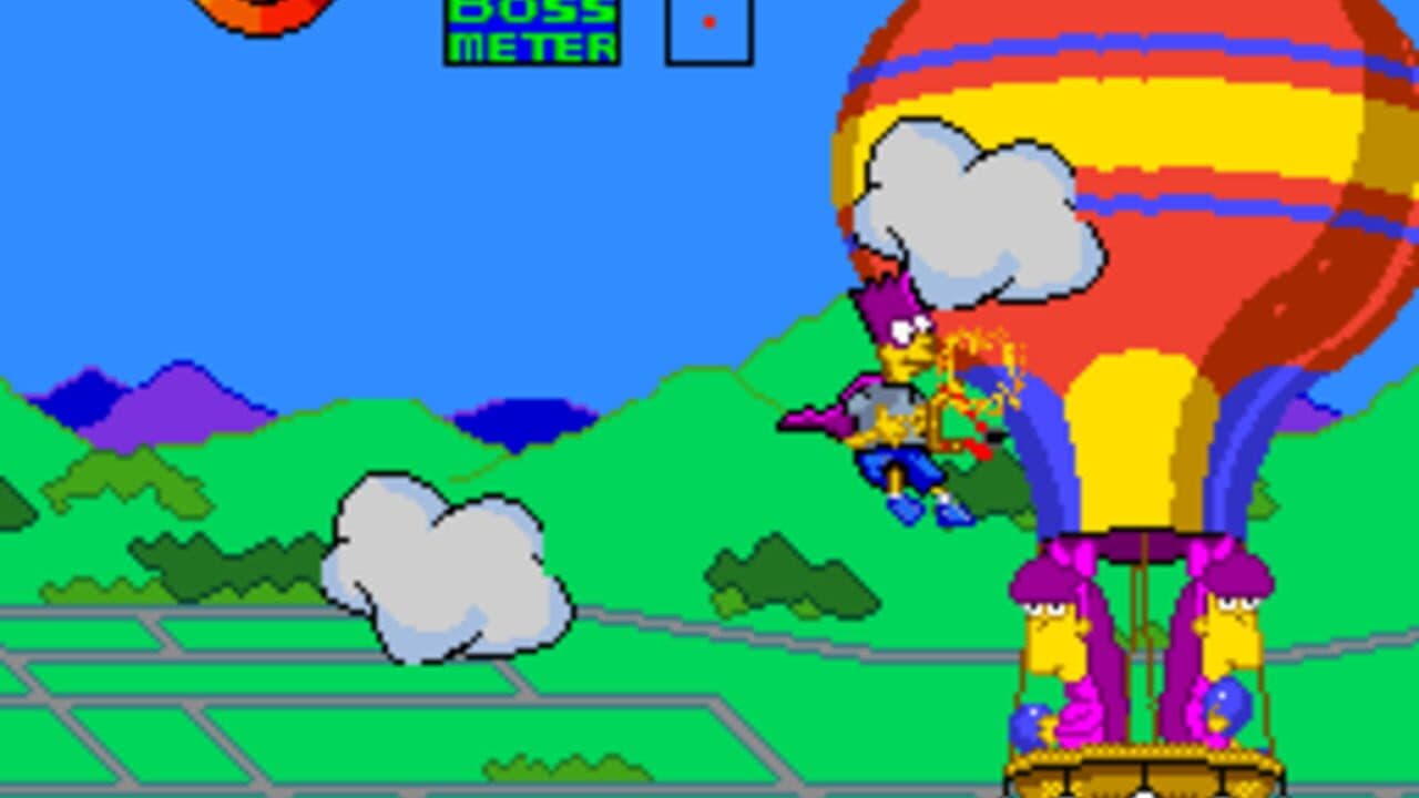 The Simpsons: Bart's Nightmare thumbnail 12