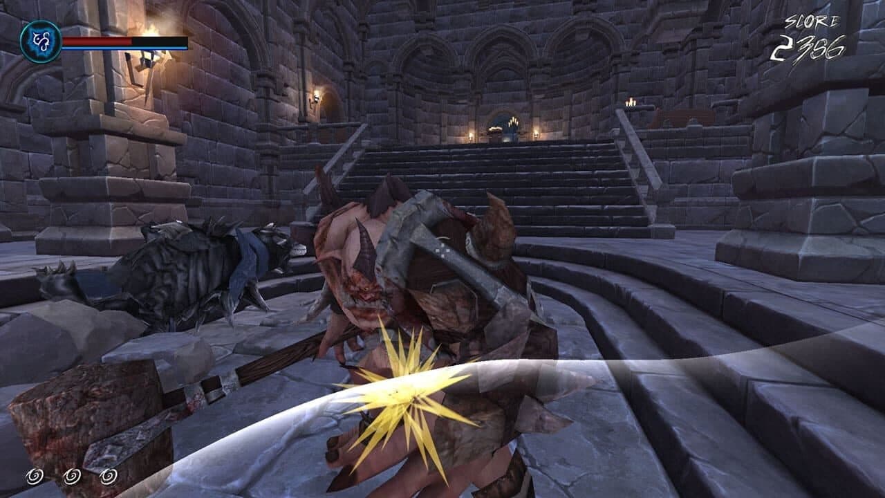 Neverlast screenshot 1