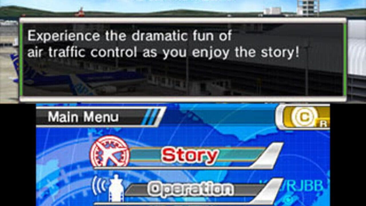 I Am an Air Traffic Controller: Airport Hero Osaka-KIX screenshot 1