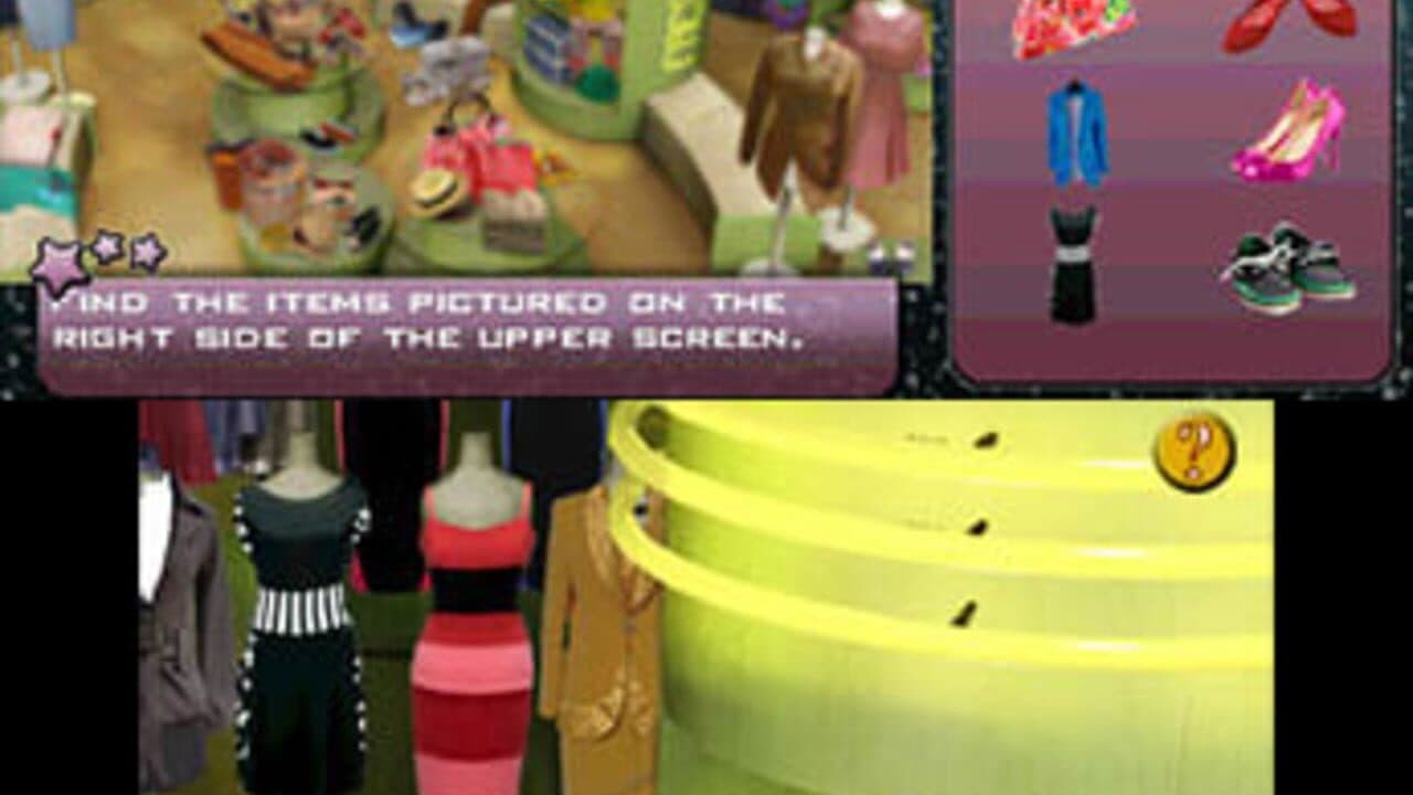 Hollywood Fame: Hidden Object Adventure screenshot 1