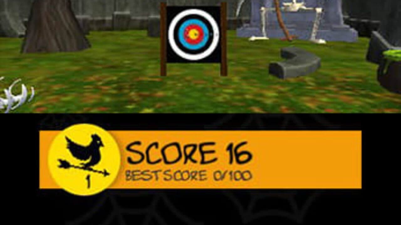 Halloween Night Archery thumbnail 2