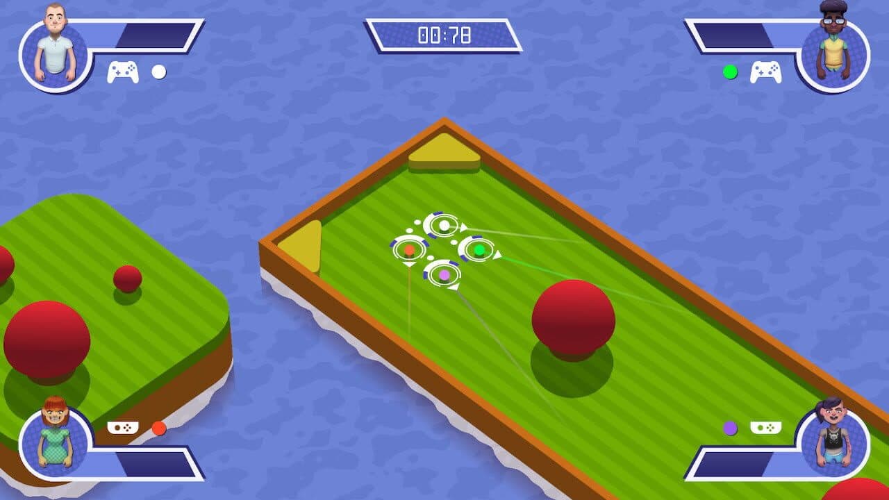Barry Bradford's Putt Panic Party thumbnail 2