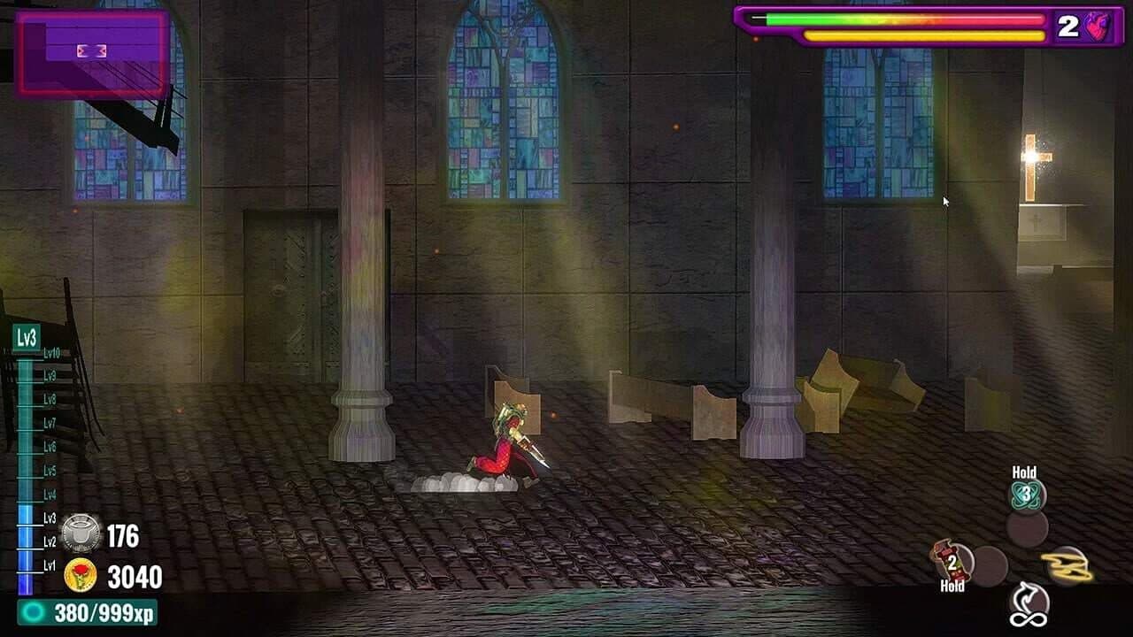 Final Light: The Prison thumbnail 2