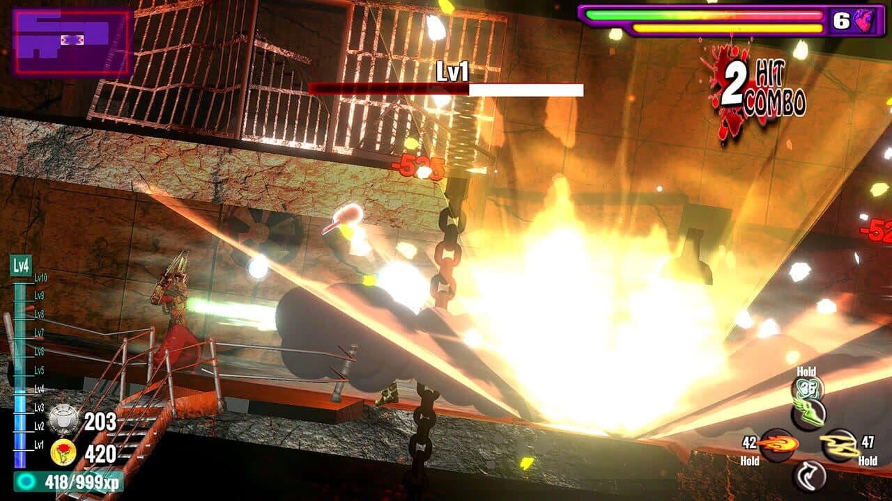 Final Light: The Prison thumbnail 4