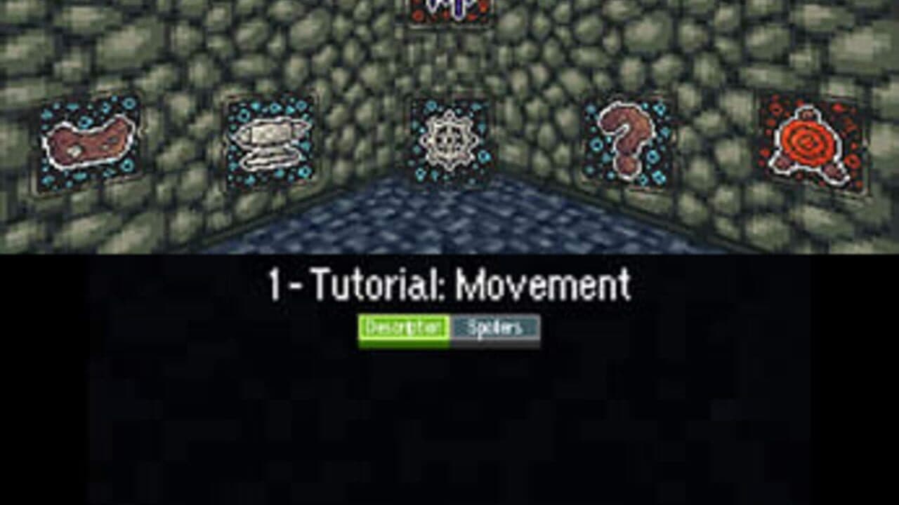 3D Retro Dungeon Puzzle Challenge screenshot 1