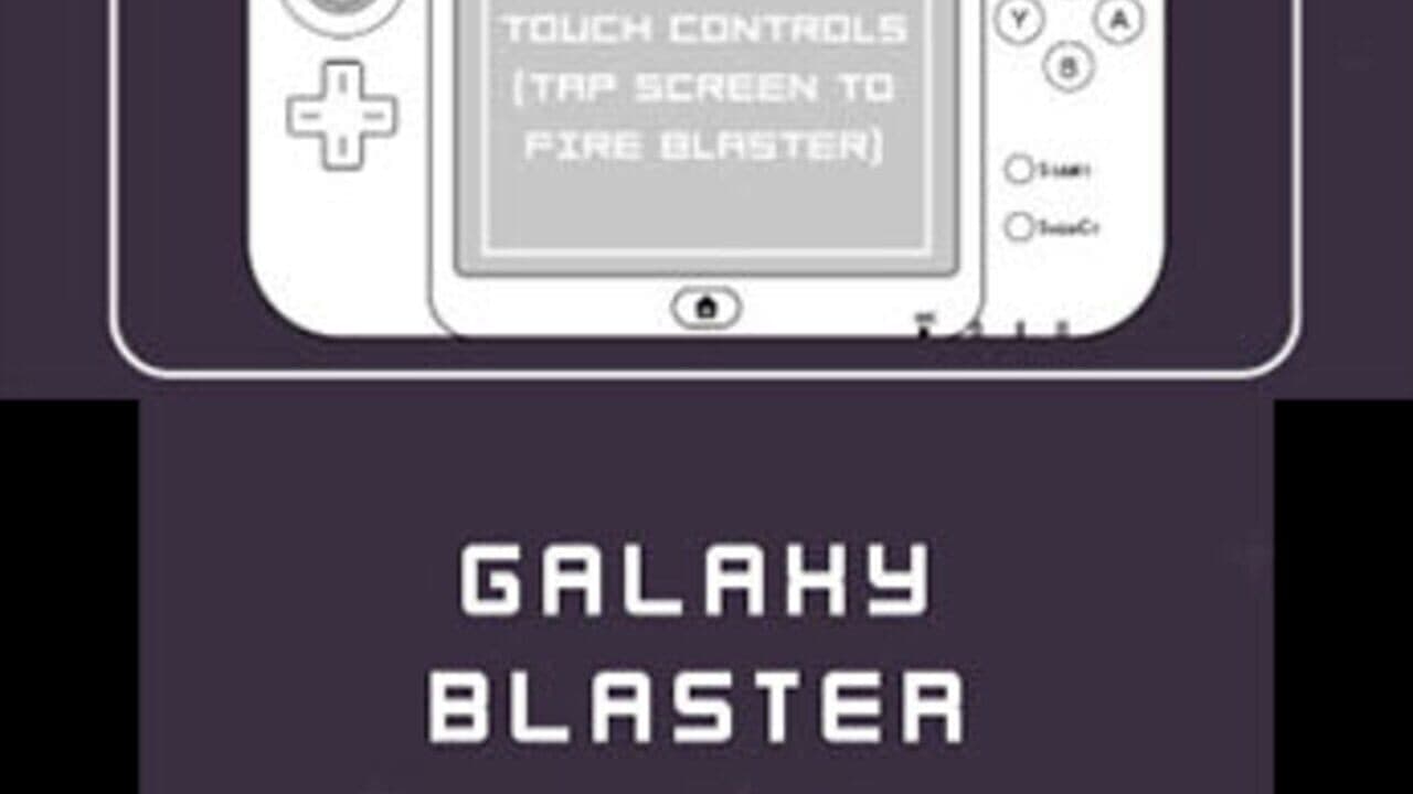 Galaxy Blaster screenshot 1
