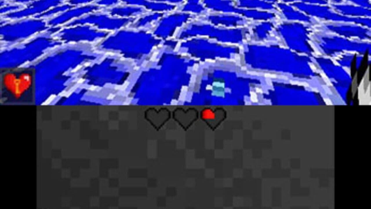 3D Retro Dungeon Puzzle Challenge thumbnail 3