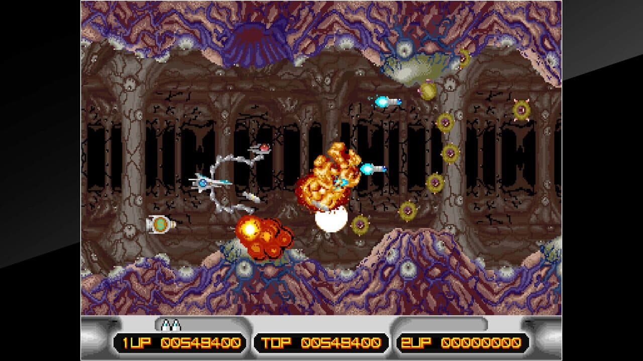 Arcade Archives: X Multiply thumbnail 2