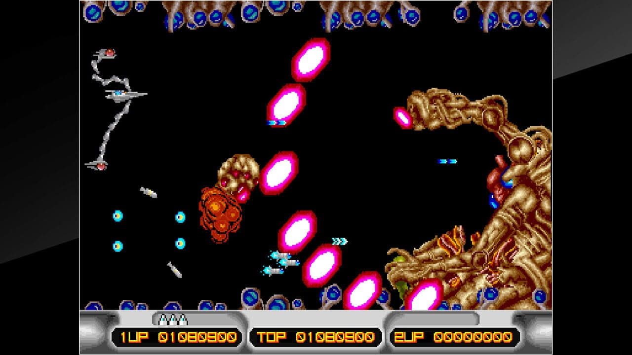 Arcade Archives: X Multiply thumbnail 4