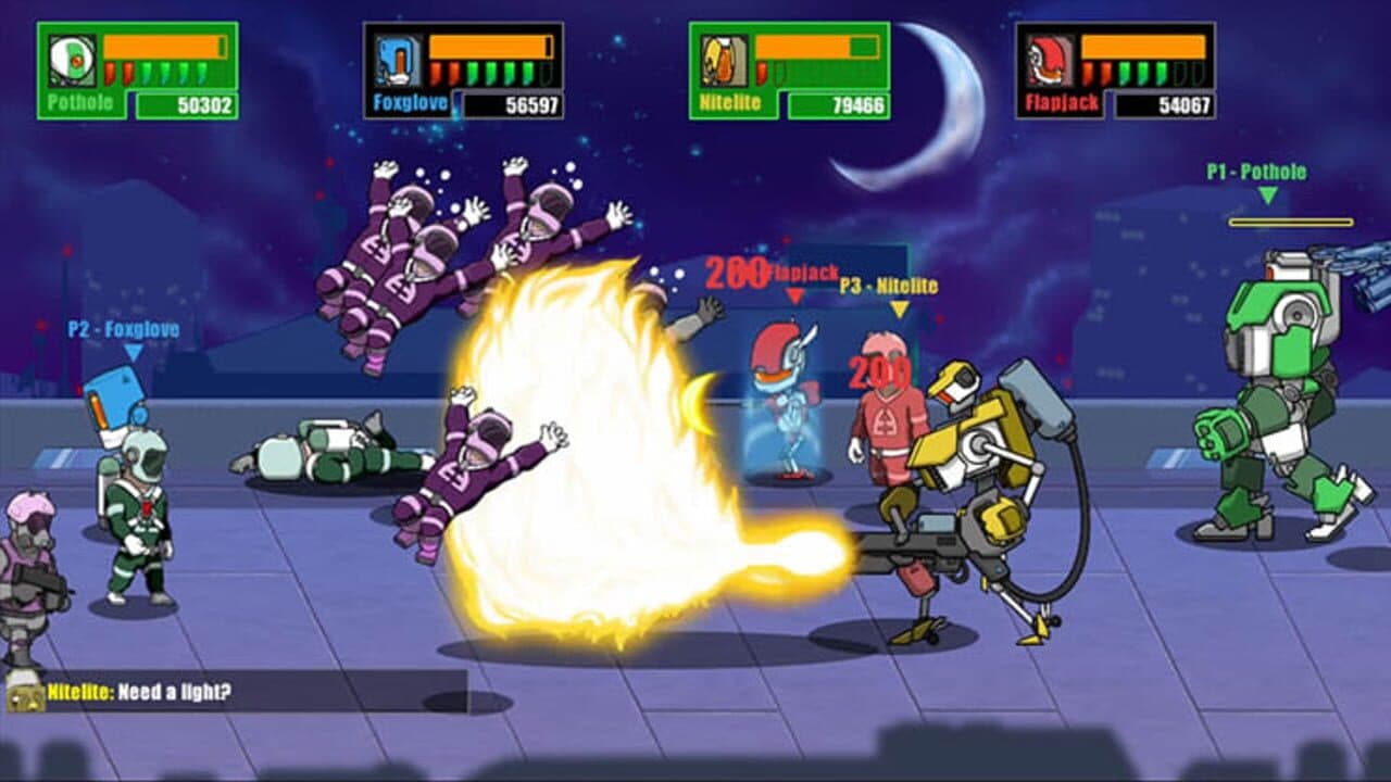 Armored Acorns: Action Squirrel Squad thumbnail 3