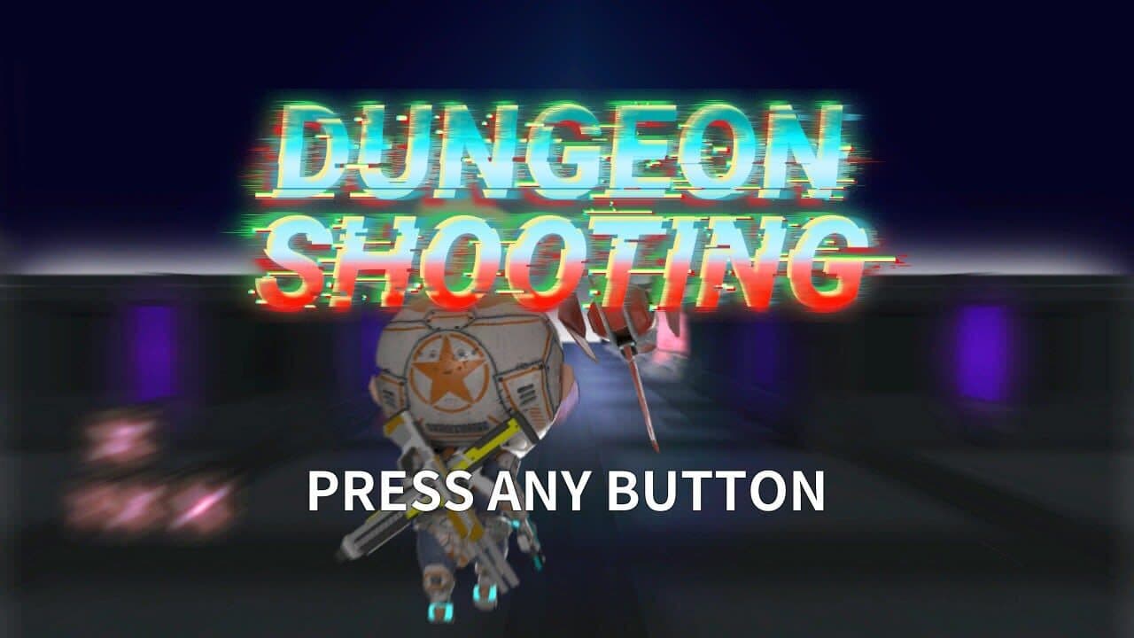 Dungeon Shooting screenshot 1