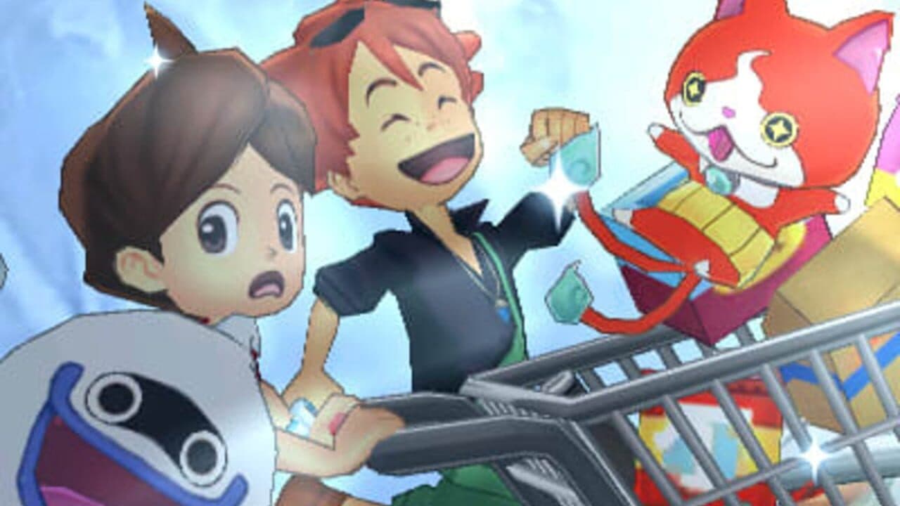 Yo-kai Watch 3 thumbnail 5