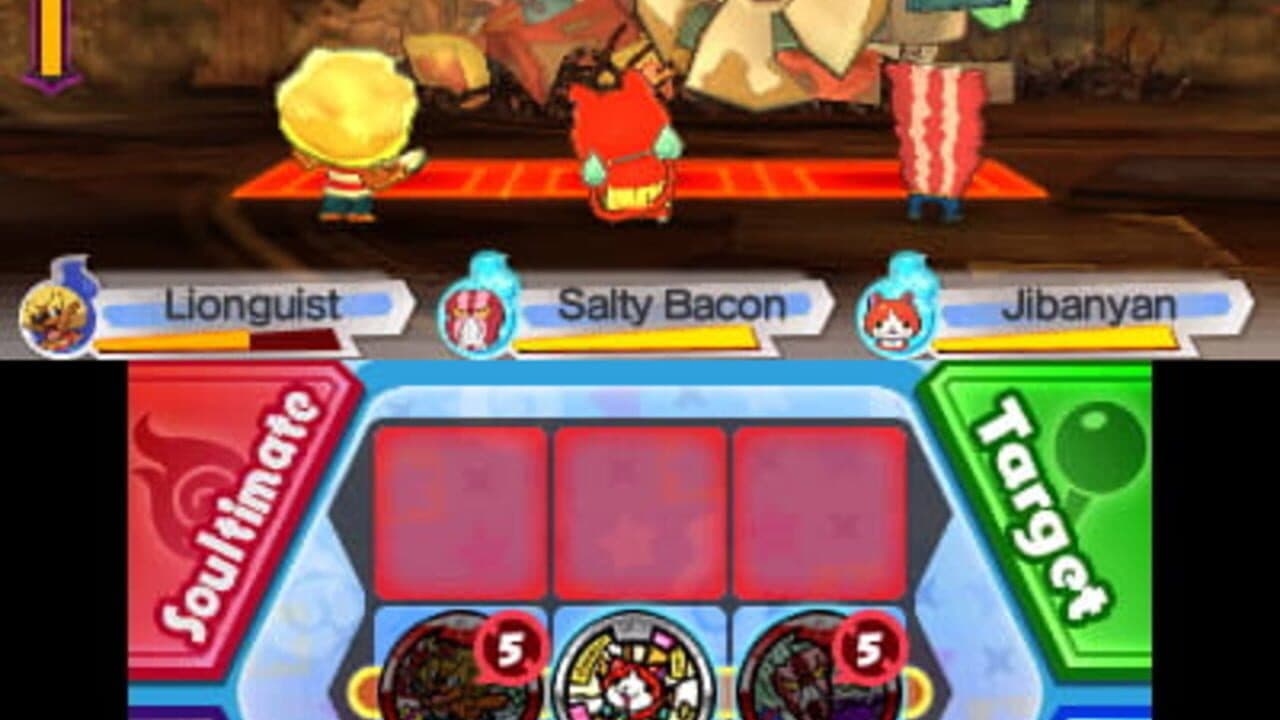 Yo-kai Watch 3 thumbnail 3