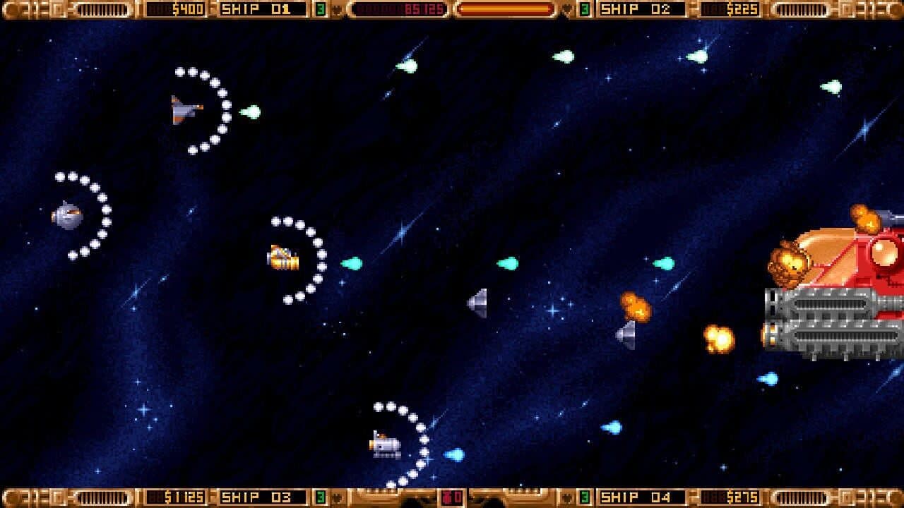 1993 Shenandoah screenshot 1