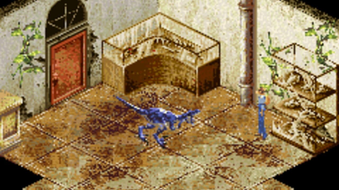 Jurassic Park III: Island Attack thumbnail 2