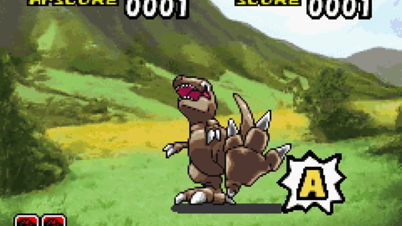 Jurassic Park Institute Tour: Dinosaur Rescue screenshot 1