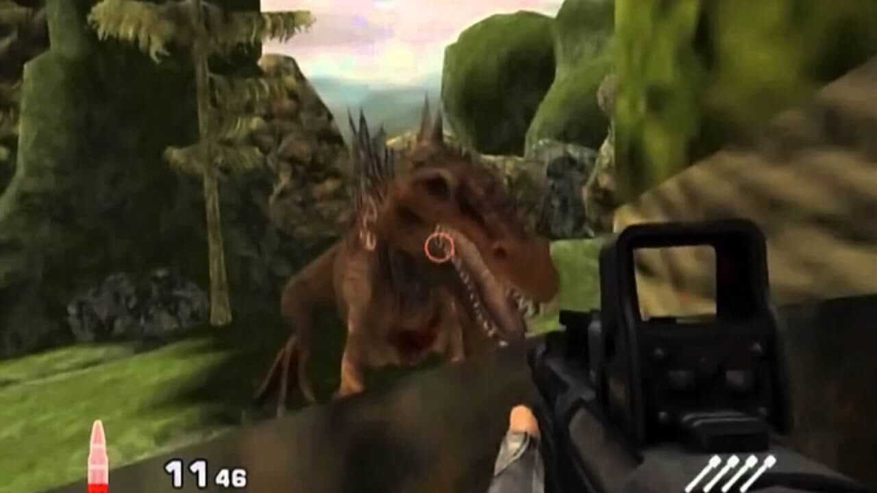 Jurassic: The Hunted thumbnail 2