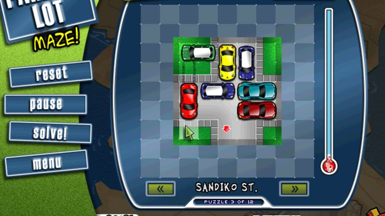 Parking Lot Maze thumbnail 2