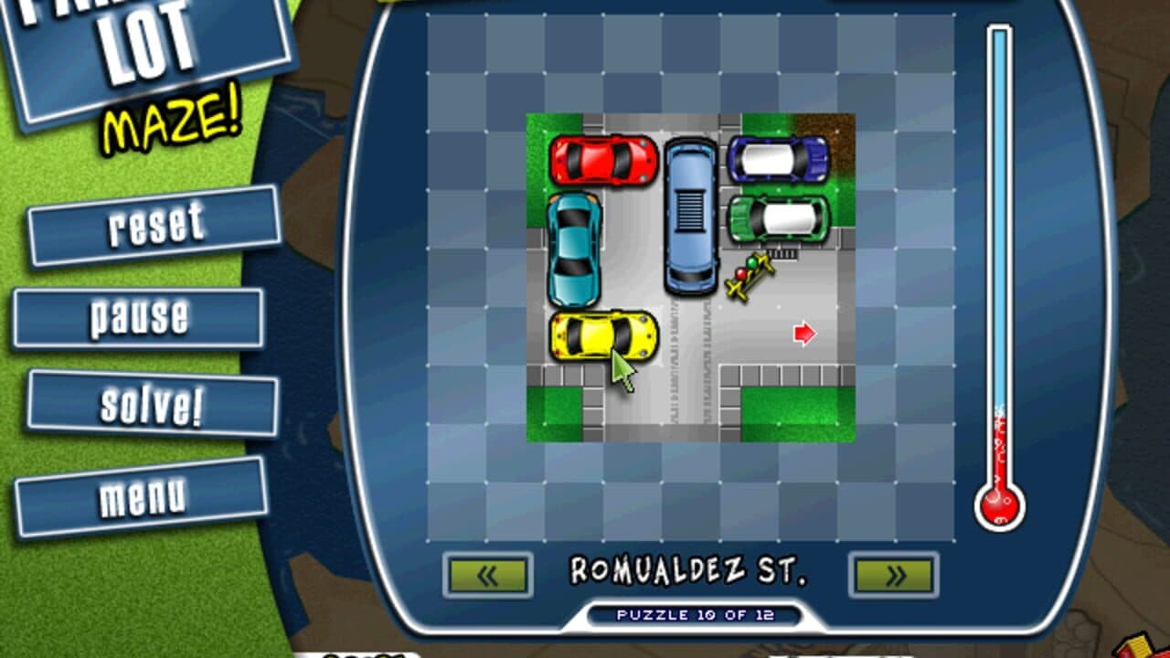 Parking Lot Maze thumbnail 3