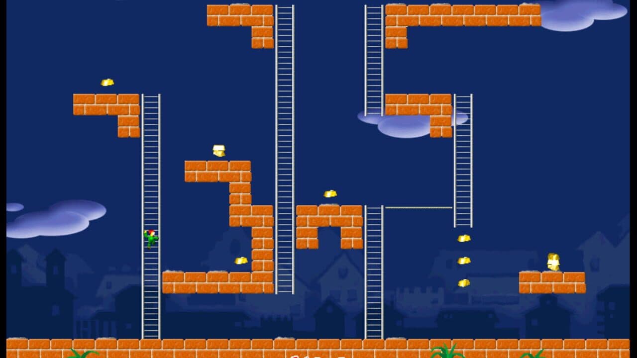 Gold Runner screenshot 1