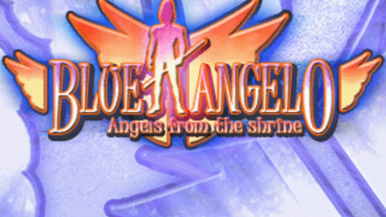 Blue Angelo: Angels from the Shrine thumbnail 3