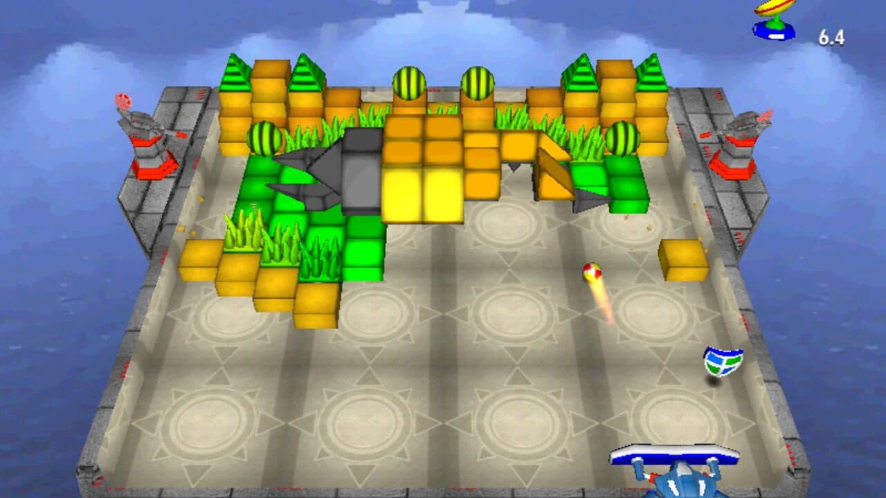 Air Ball 2 screenshot 1
