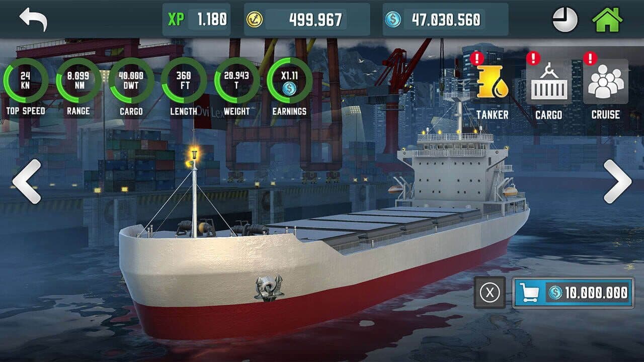 Ship Sim 2020 screenshot 1