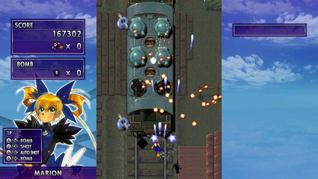 Psikyo Shooting Stars Bravo thumbnail 5