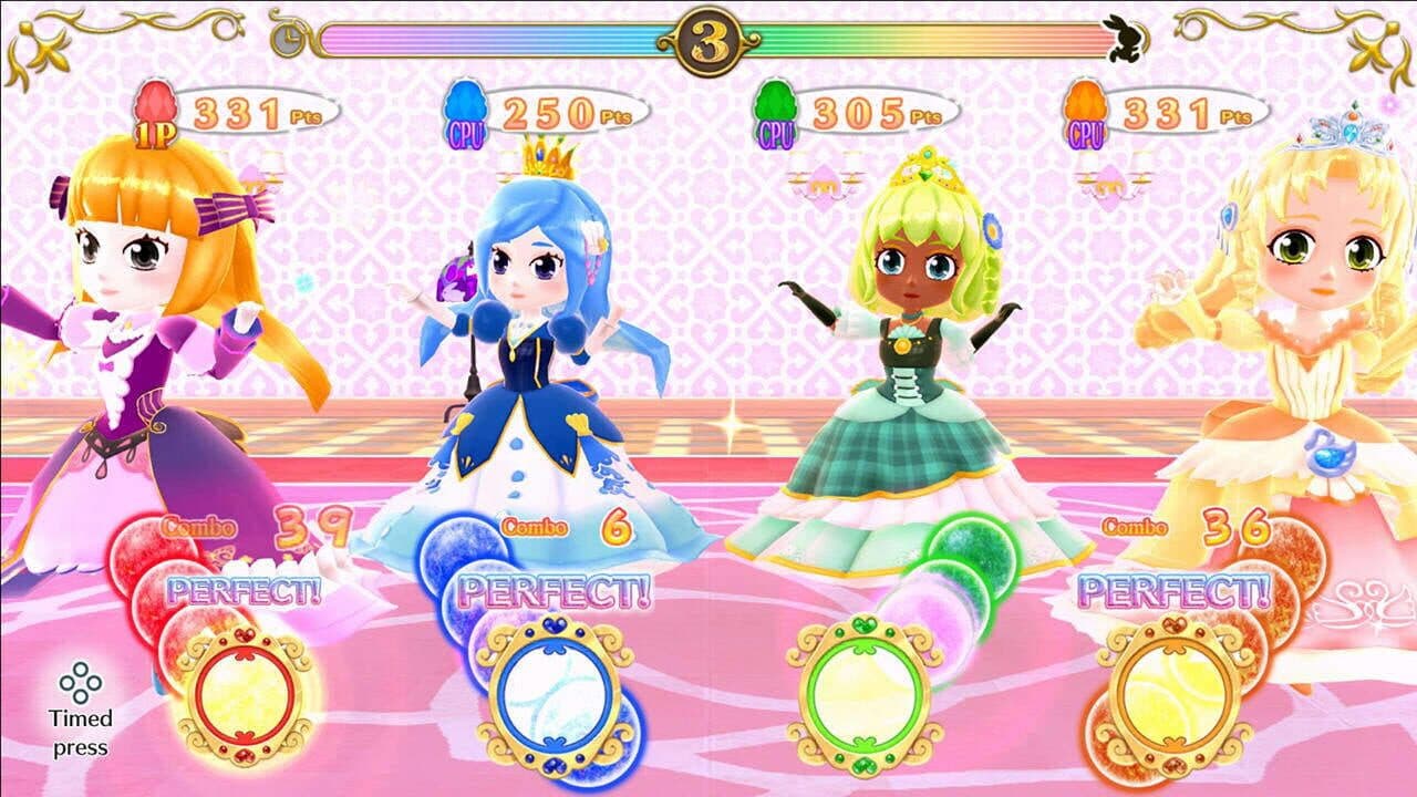 Pretty Princess Party thumbnail 2