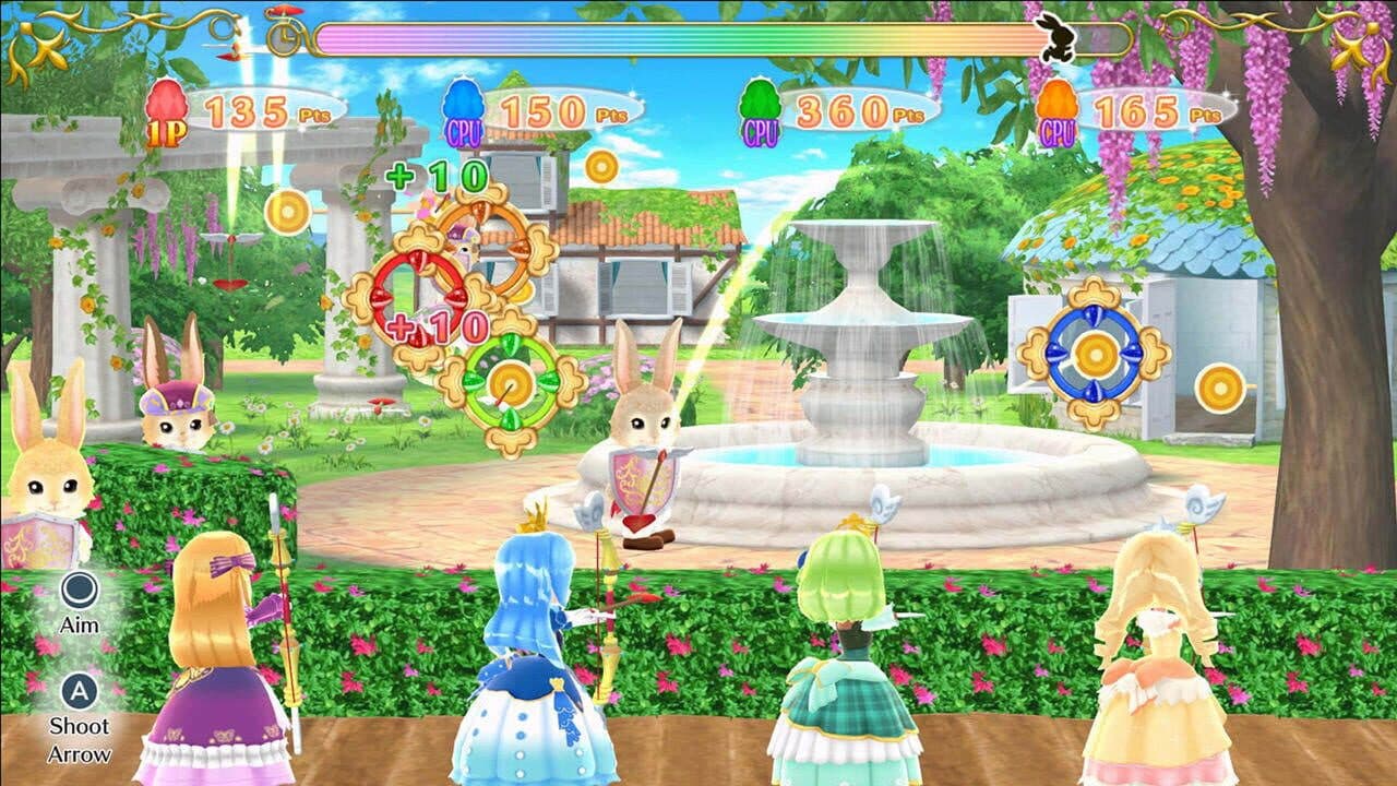 Pretty Princess Party thumbnail 4