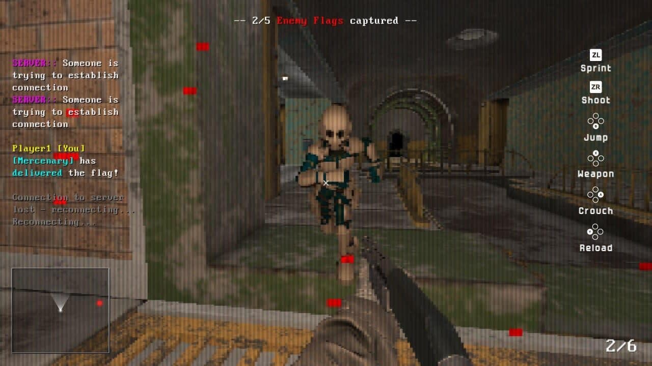 Connection reHaunted thumbnail 5